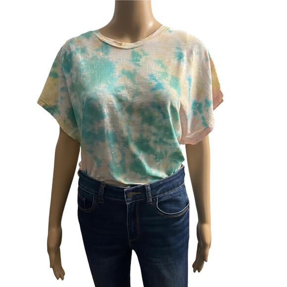 Sen Collection Tie Dye Shirt Size S - Picture 4 of 9